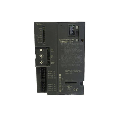 IC200GBI001 | GE Genius Network Interface Unit