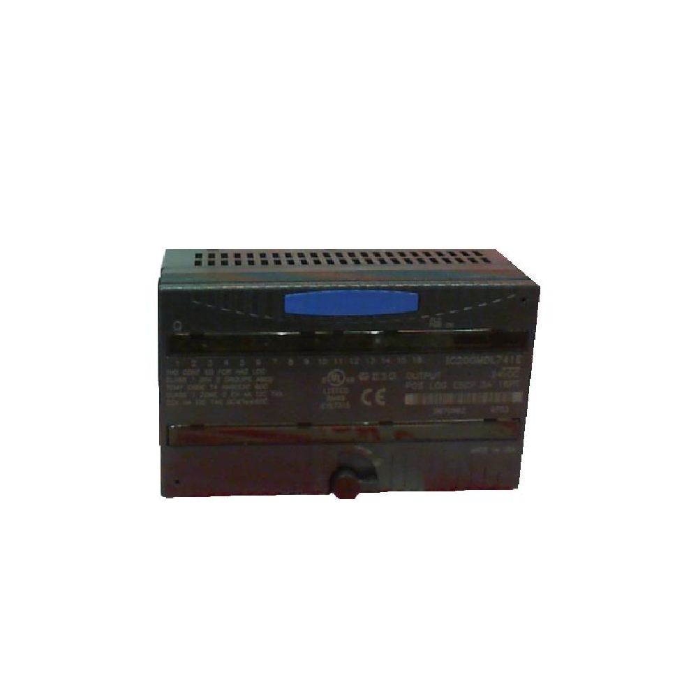 IC200MDL741 GE Fanuc VersaMax Output Module