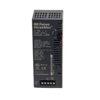 GE IC200PWR002 VersaMax Power Supply Module