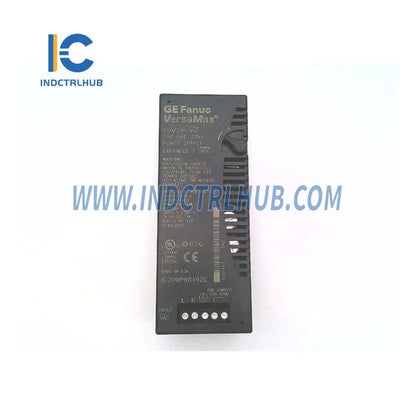 IC200PWR102 GE 120/240VAC Expanded 3.3V Power Supply