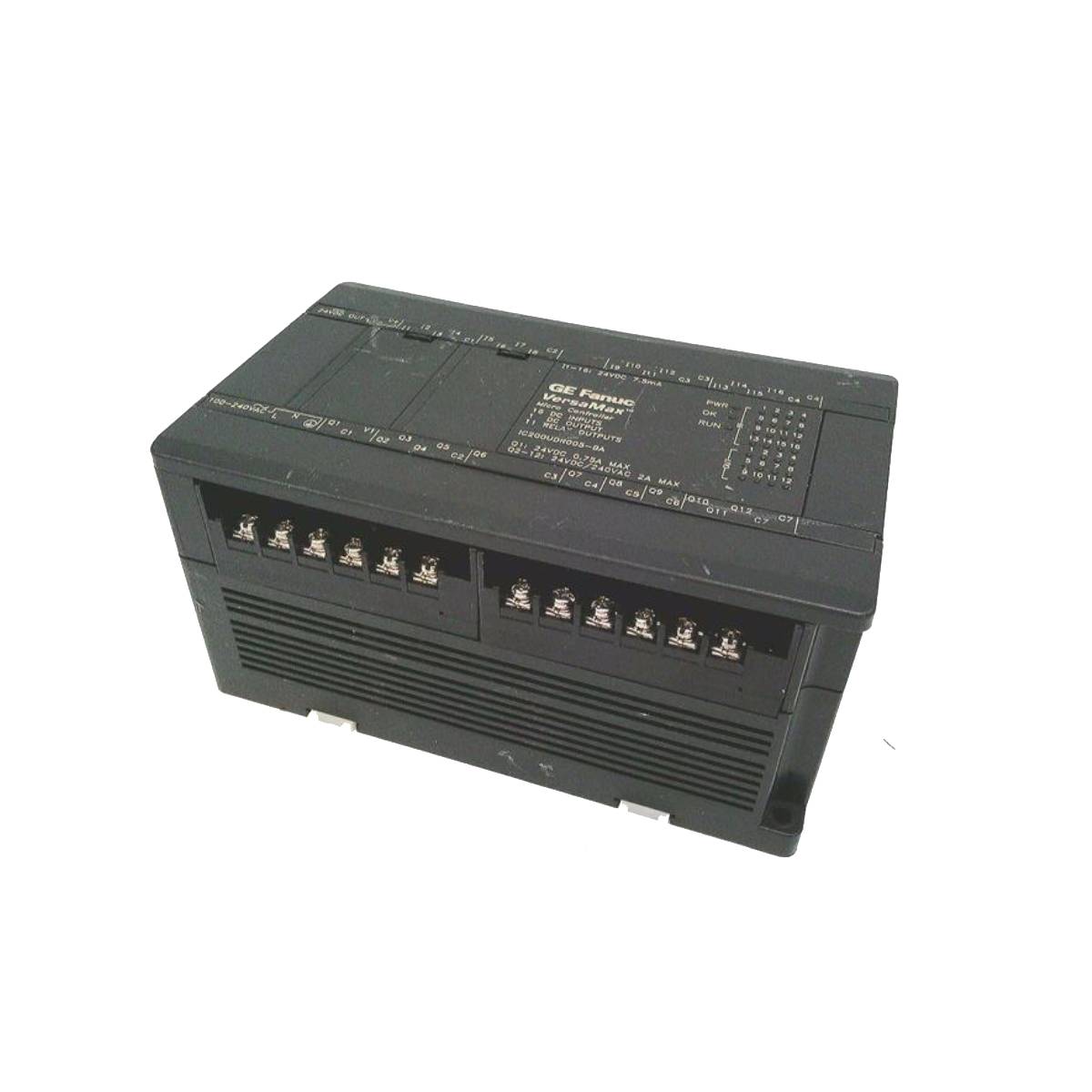 GE IC200UDR005 VersaMax Micro PLC