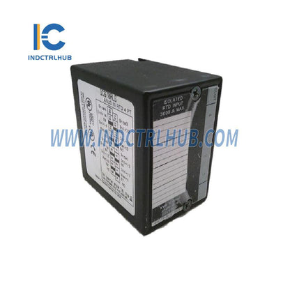 IC670ALG621-AA GE Analog RTD Input Field Control Module