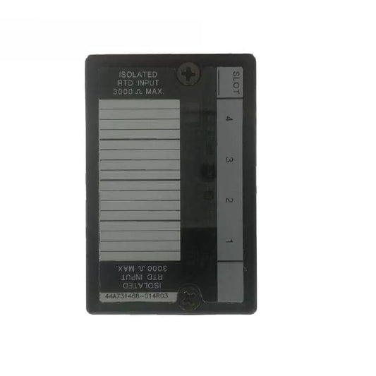 IC670ALG621-AA GE Analog RTD Input Field Control Module