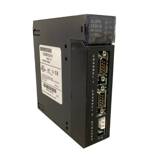 GE IC693BEM330-DH FIP Remote I/O Scanner Module