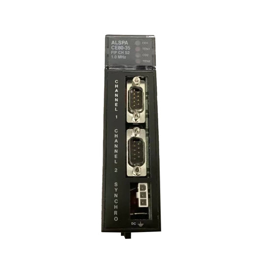 GE IC693BEM330-DH FIP Remote I/O Scanner Module