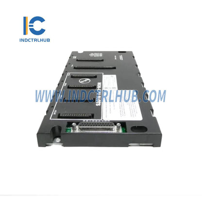 GE IC693CHS397 5-Slot Modular CPU Baseplate