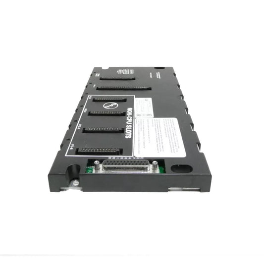 GE IC693CHS397 5-Slot Modular CPU Baseplate