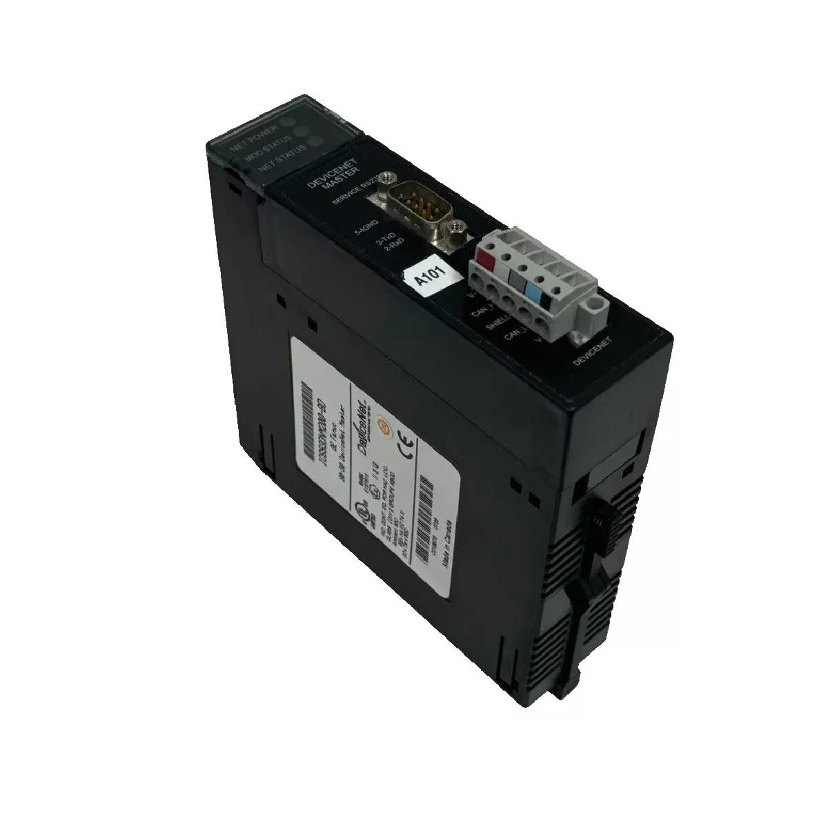 GE IC693DNM200 DeviceNet Master Module