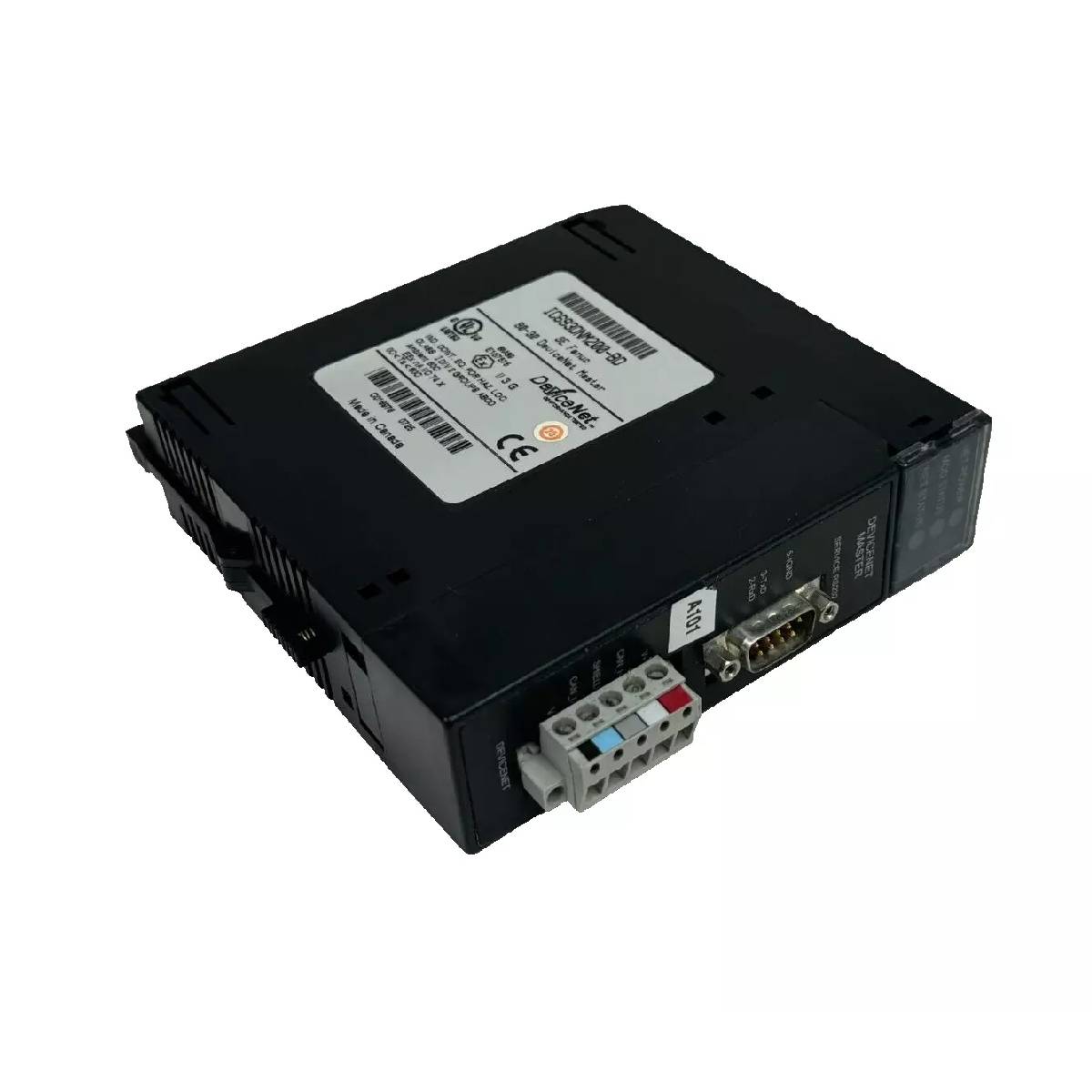 GE IC693DNM200 DeviceNet Master Module