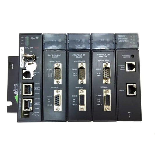 GE IC693PBS201 Profibus Slave Module