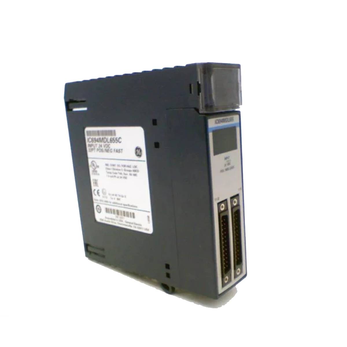 GE IC694MDL655 Discrete Input Module