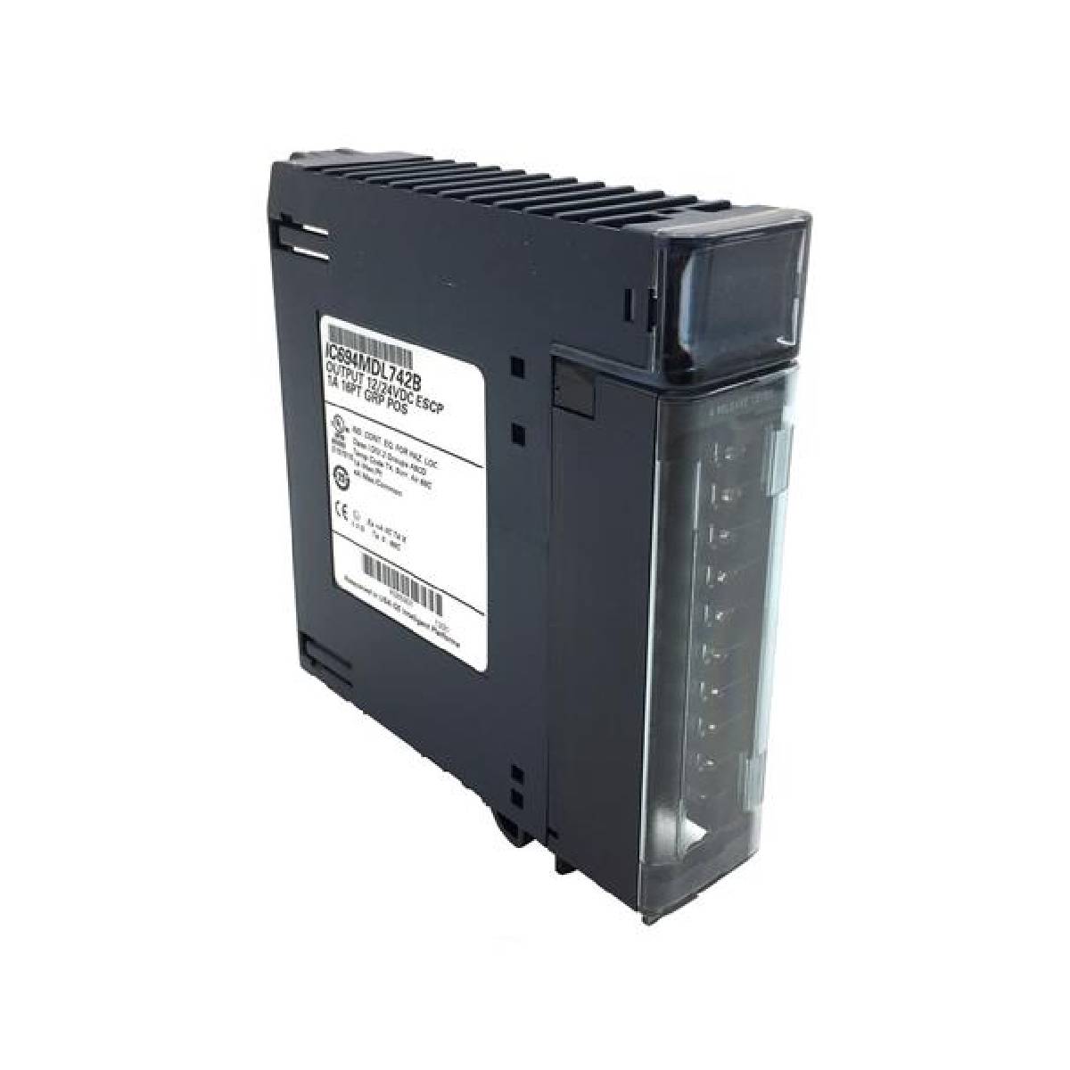 GE IC694MDL742 Output module