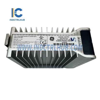 GE IC695CPE400 Rackless Outcome Optimizing Controller