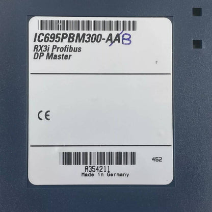 GE IC695PBM300 PROFIBUS Master Module