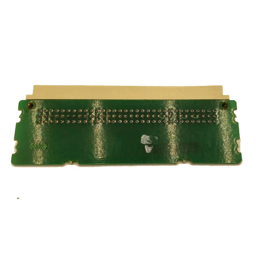 GE IC697ACC722B Blank Slot Interrupt Jumper Assembly