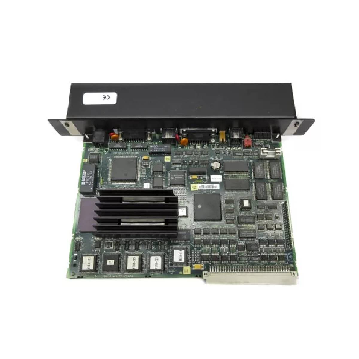 GE IC697CMM742 Ethernet Interface