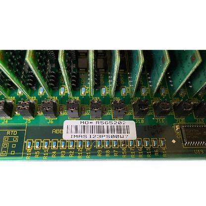 IMASI23 | ABB Analog Input Module