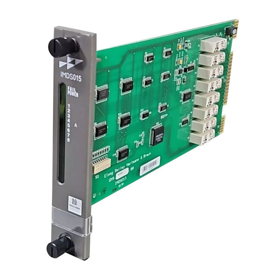 IMDSO15 | ABB Digital Output Module