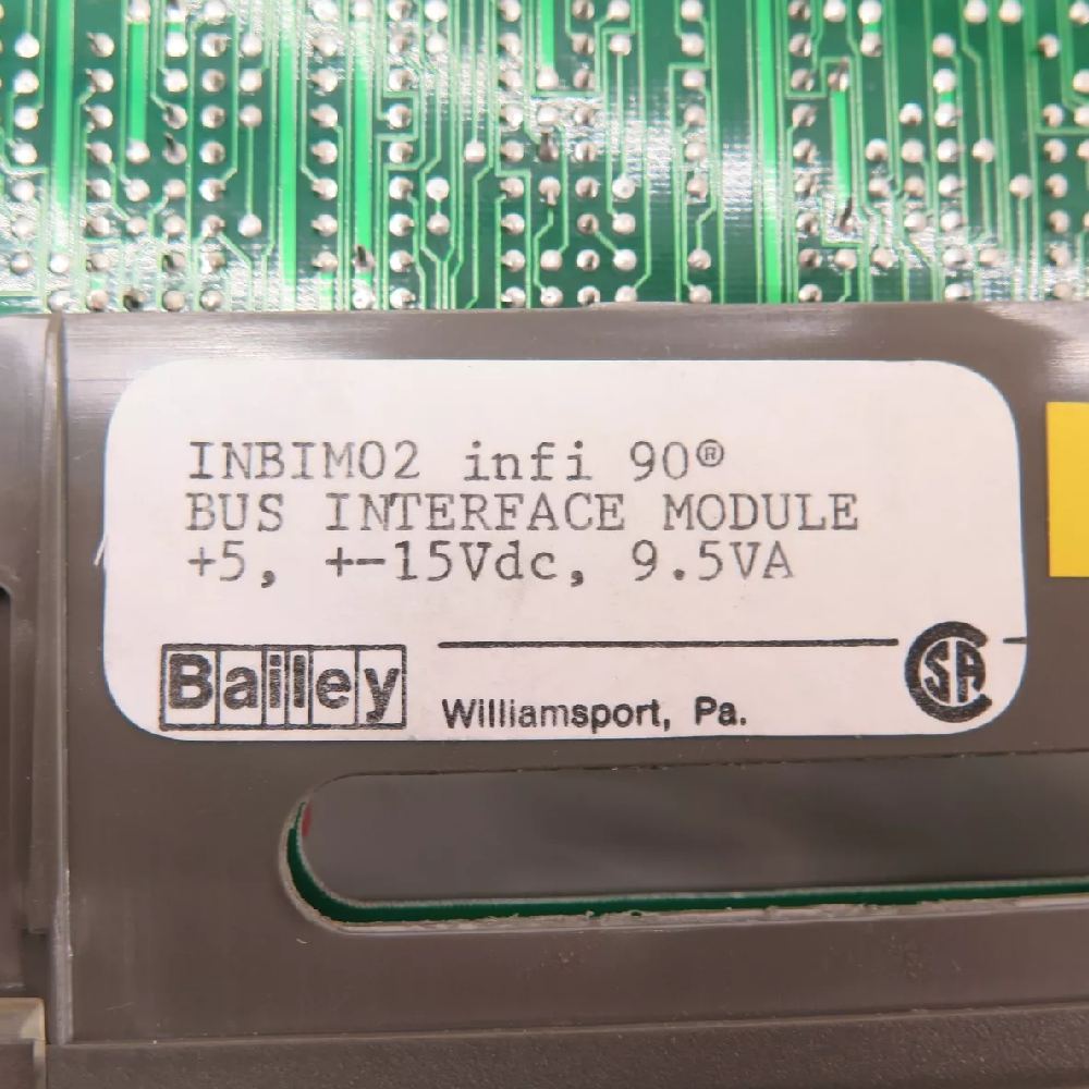 INBIM02 | ABB Bus Interface Module Infi90