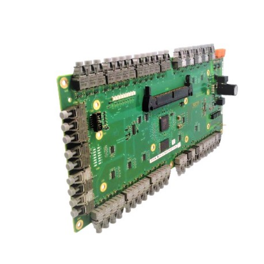 3BHE024855R0101 | ABB INT-2 Board Varnished UFC921A101