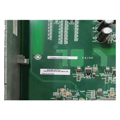 GE IS200EGDMH1AFF Exciter Ground Detector Module