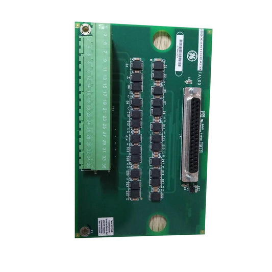 GE IS200SRTDH2ACB Relay Terminal Board