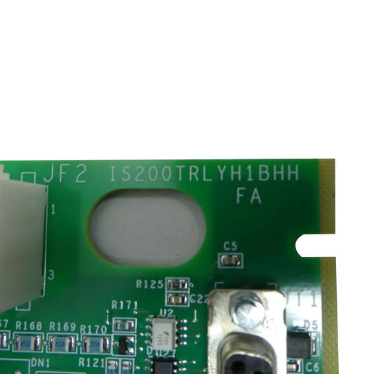 IS200TRLYH1B General Electric Relay Terminal Board