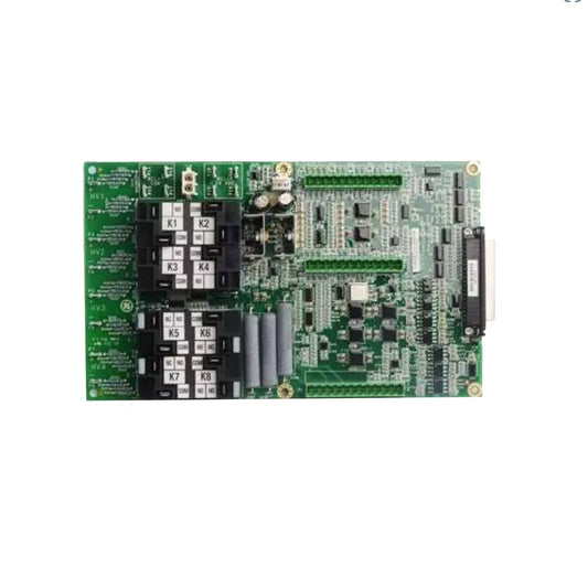 GE IS210AEAAH1B Analog Input/Output Module