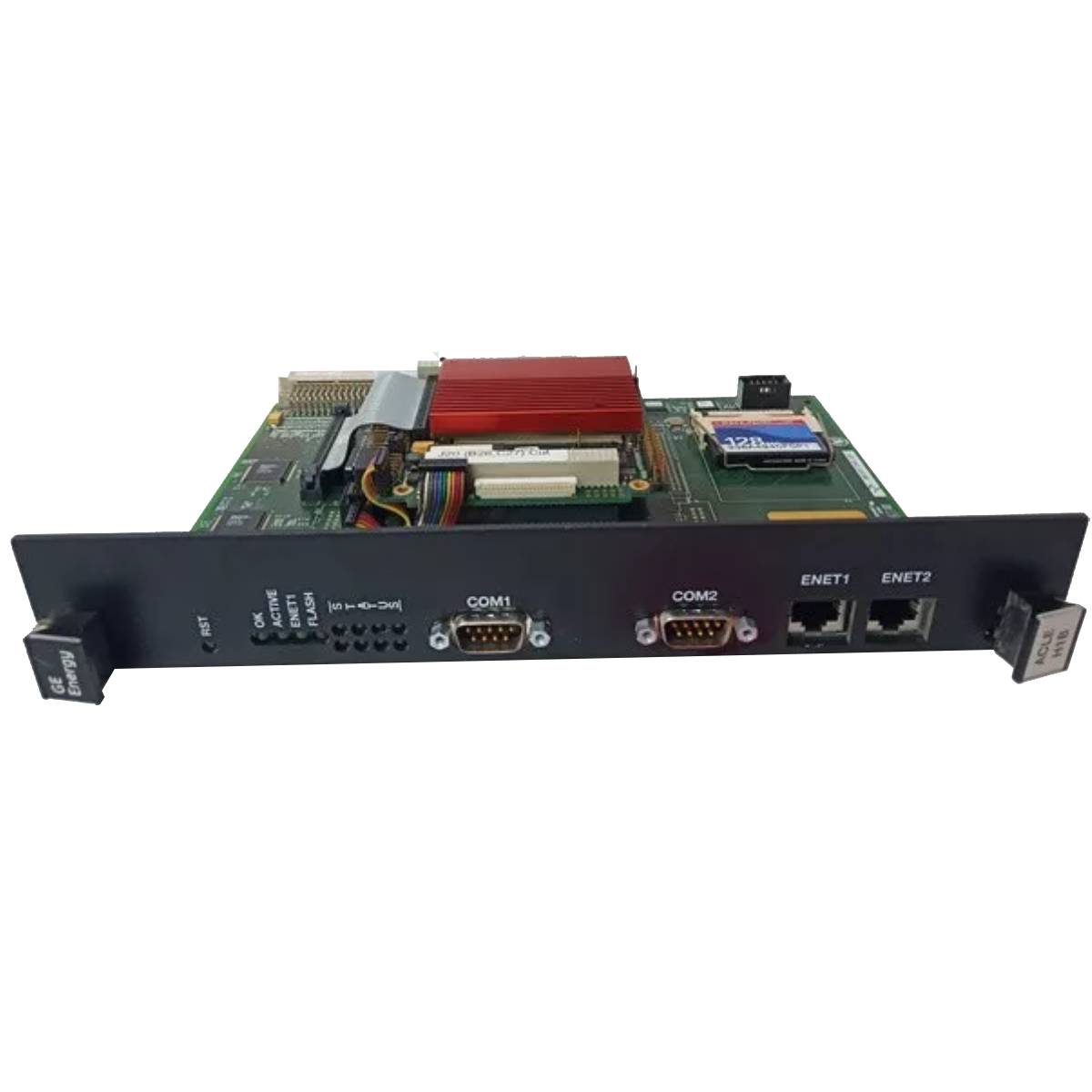 GE IS215ACLEH1B Application Control Layer Module