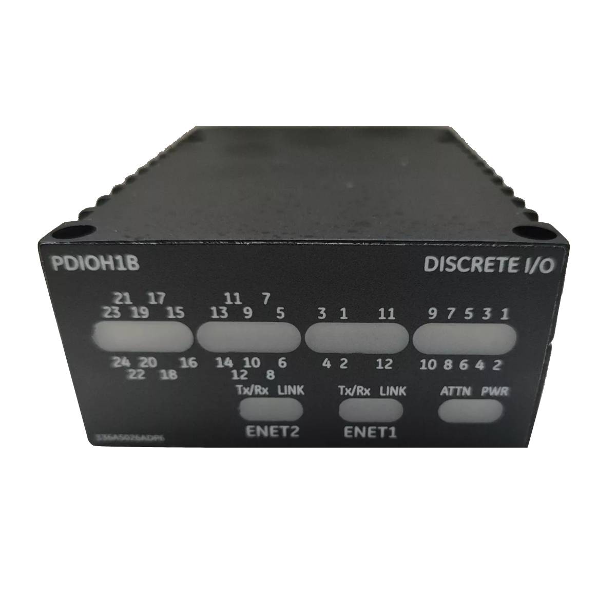 GE IS220PDIAH1A Discrete Contact Input I/O Pack