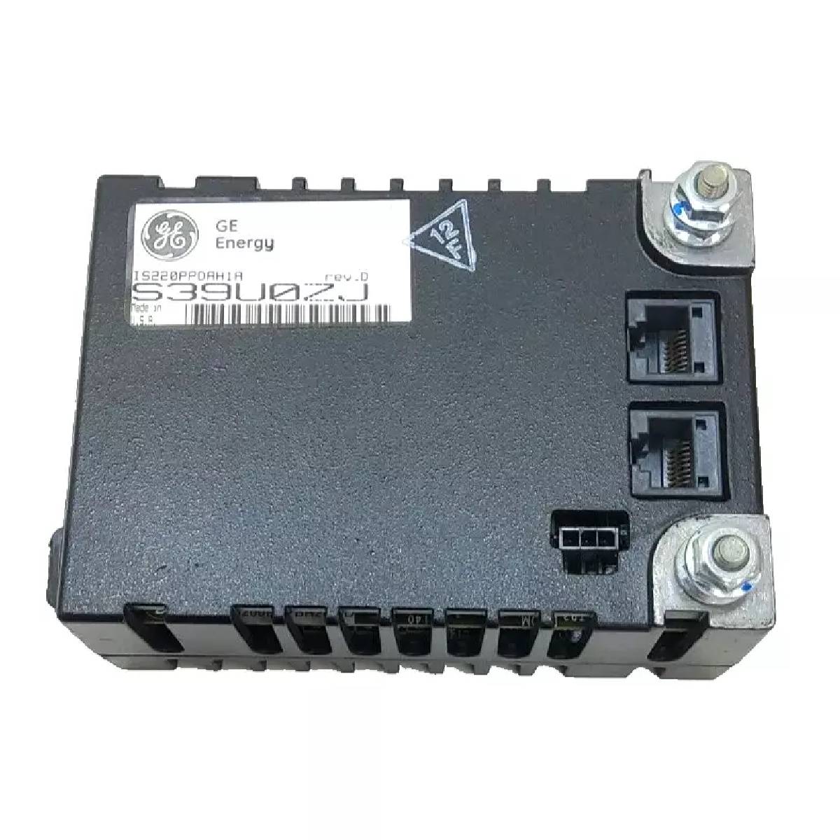 GE IS220PPDAH1A Power Distribution System Feedback I/O Module