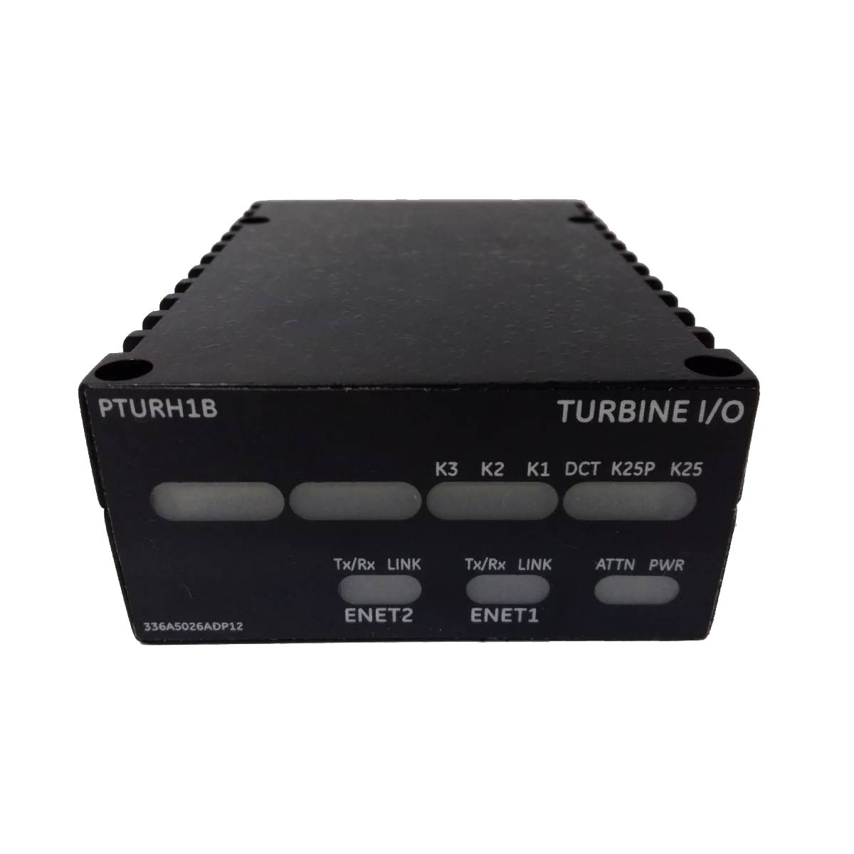 GE IS220PTURH1B Turbine Specific Primary I/O Trip Pack