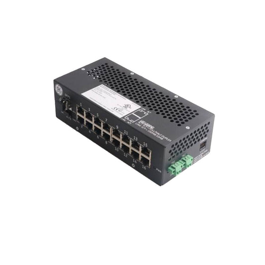 GE IS420ESWBH1A Industrial Ethernet IONet Switch