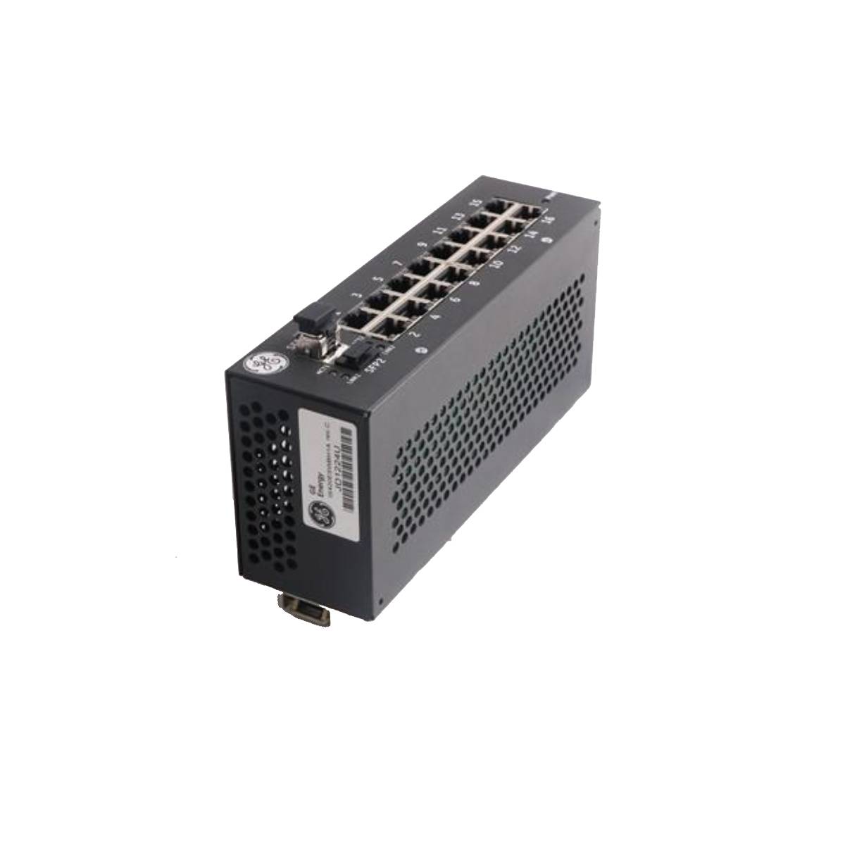 GE IS420ESWBH1A Industrial Ethernet IONet Switch