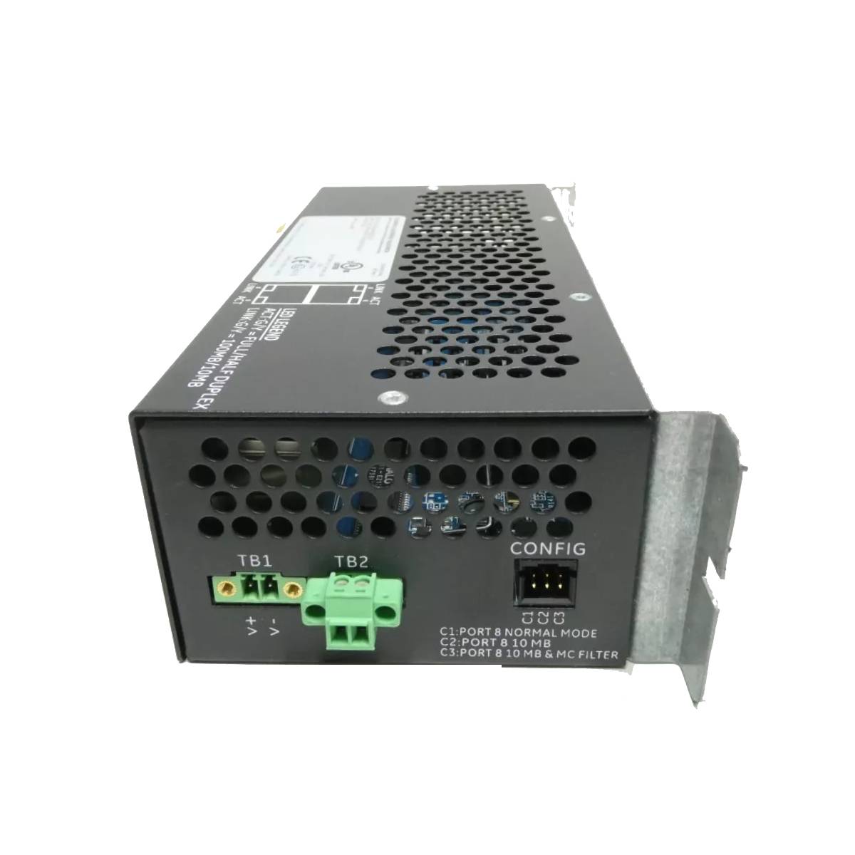 GE IS420ESWBH3A Ethernet IONet Switch