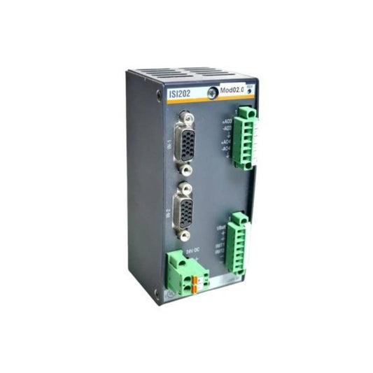 Bachmann ISI202 I/O Module