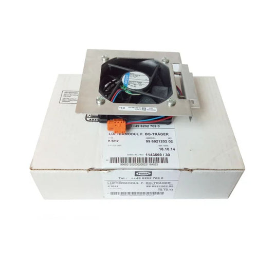 HIMA K9212 FAN MODULE FOR H41Q- H51Q CPU RACKS