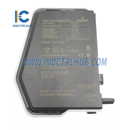 Emerson ‎KJ1501X1-BK1 S-Series DC/DC System Power Supply