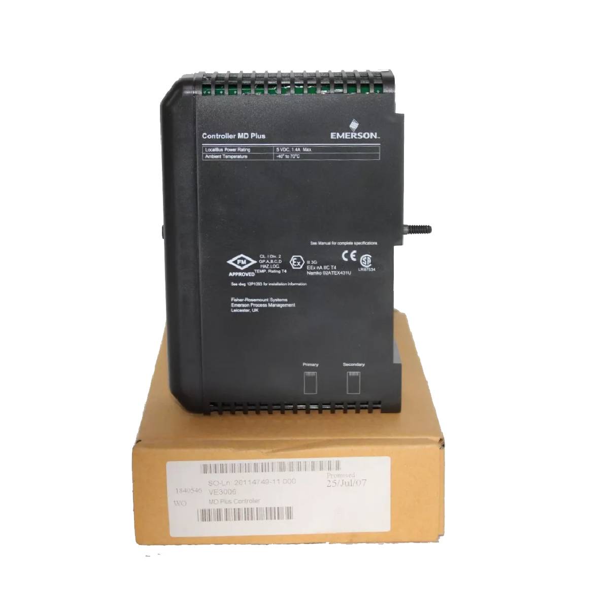 وحدات إخراج رقمية FLEX I/O AC من Allen-Bradley 1794-OA16