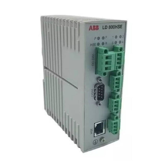 GJR5252300R0101 | ABB 07AC91 مدخلات ومخرجات الأتمتة الموزعة