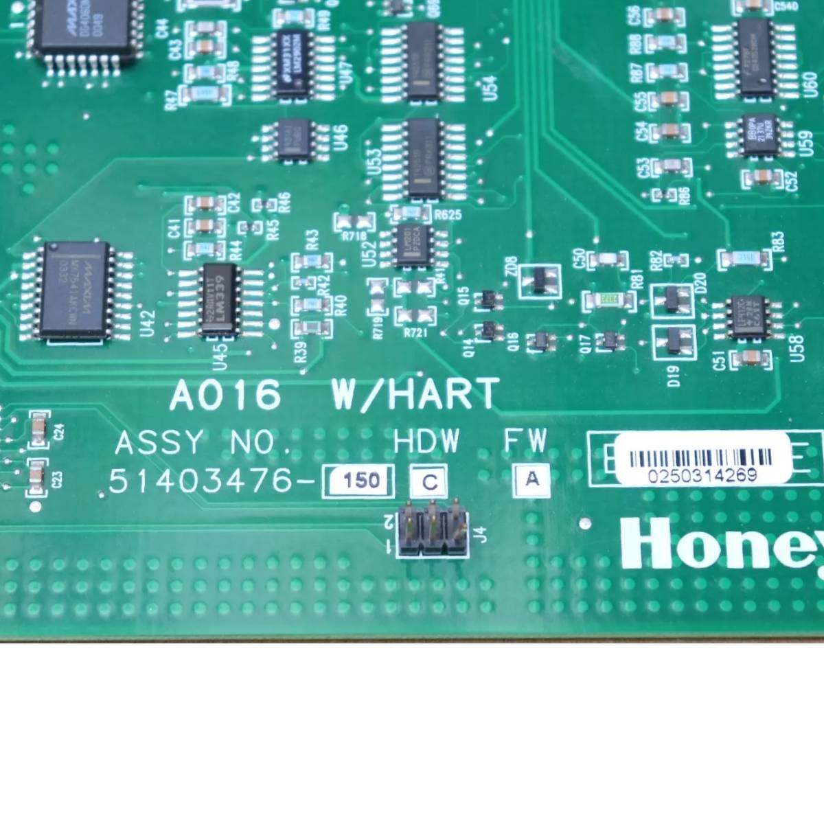 Honeywell MC-PHAO01 51403476-150 Analog Output Module