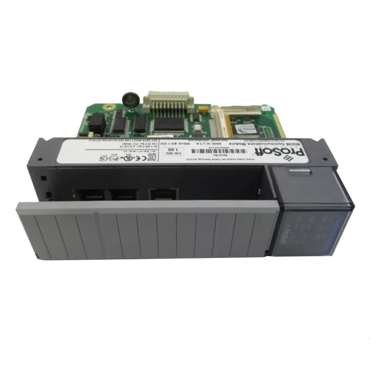 ProSoft MVI46-MCM SLC Platform Modbus Communication Module