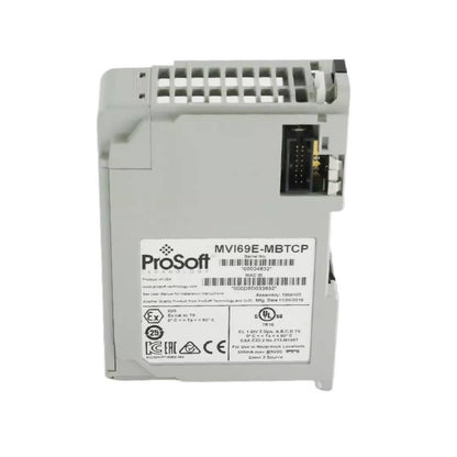 ProSoft MVI69E-MBTCP Modbus TCP/IP Enhanced Communication Module