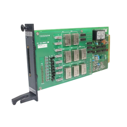 Yokogawa MX3*D ISOLATING MULTIPLEXER