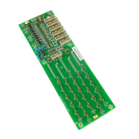 SDCS-PIN-51 | ABB 3BSE004940R0001 Карта измерений