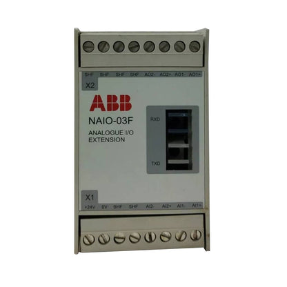 3AUA0000016677 | ABB NAIO-03F Analog I/O extension module