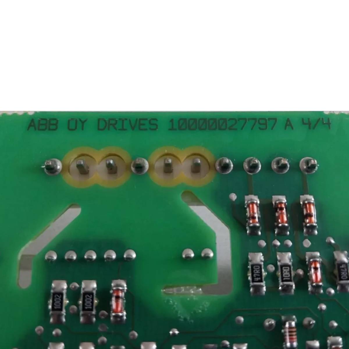 NBRC-61C | ABB Control Board