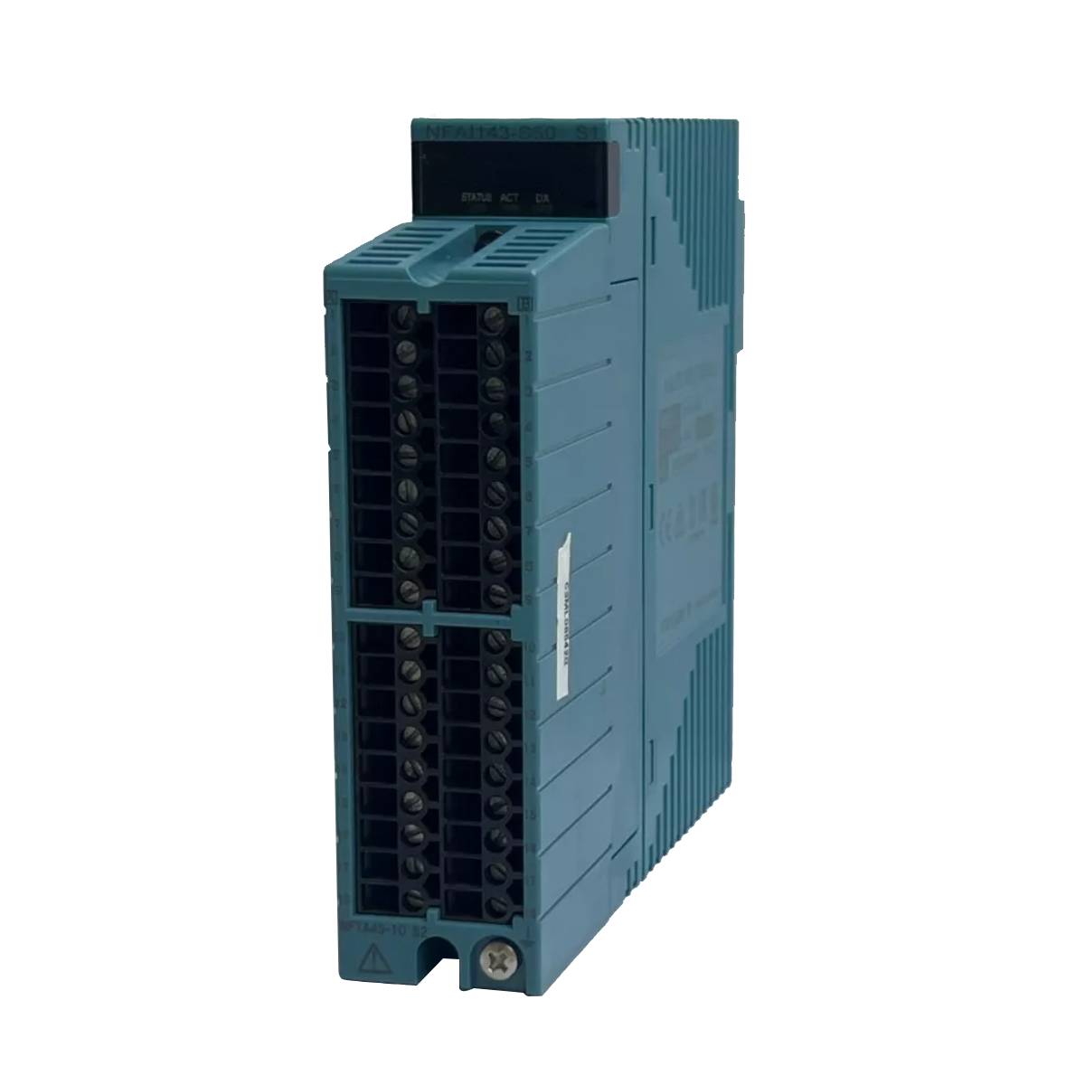 وحدة عقدة الأمان Yokogawa SNB10D-445/CU2T