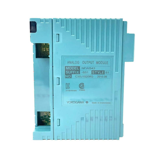 Yokogawa NFAI543-S51 Analog Output Module