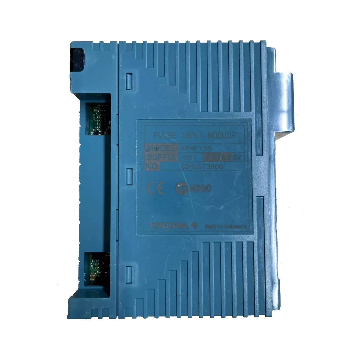 Yokogawa NFAP135-S01 Pulse Input Module